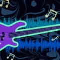 Mixing bass guitar