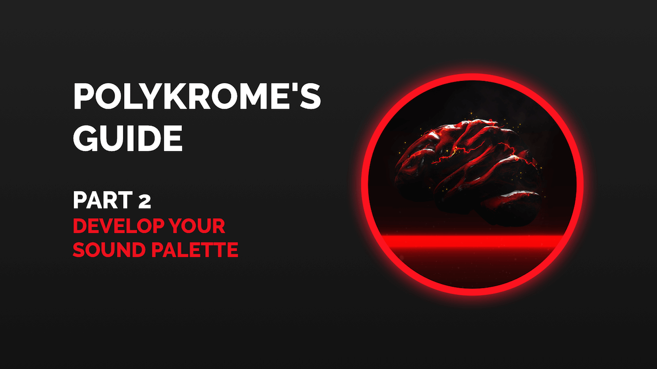 2 polykrome horizontal en