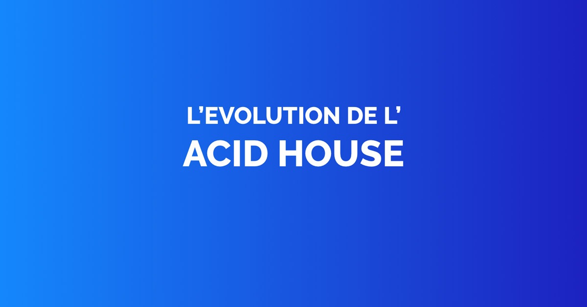 Ev acid house