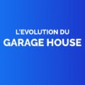 Ev garage house
