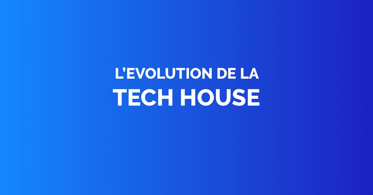 Ev tech house