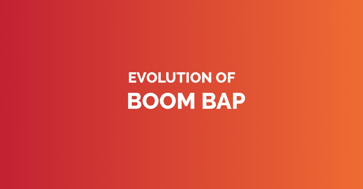 Evolution of boom bap