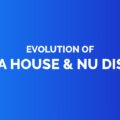 Evolution of diva house nu disco