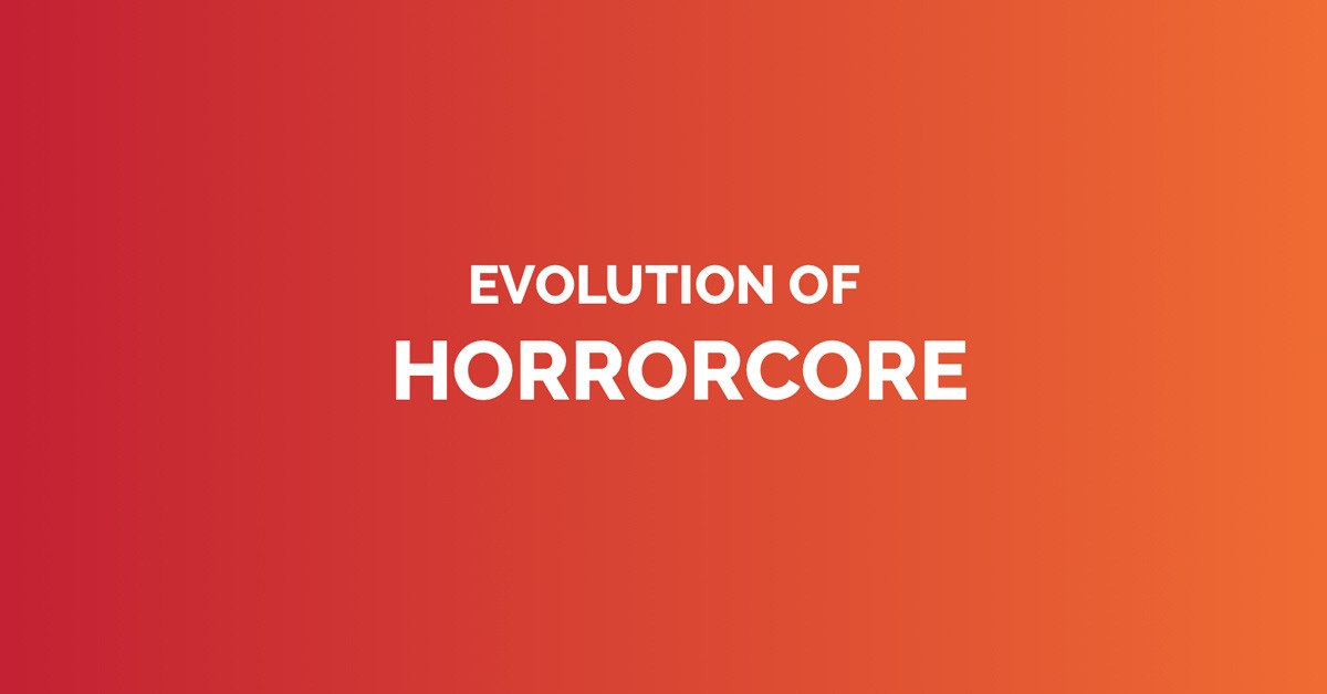 Evolution of horrorcore