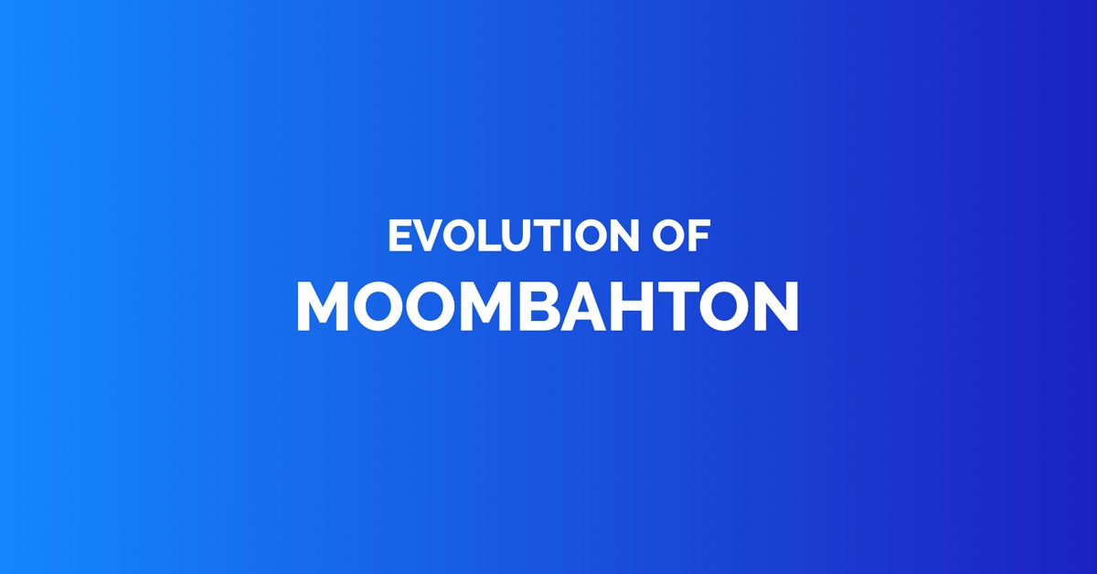 Evolution of moombahton