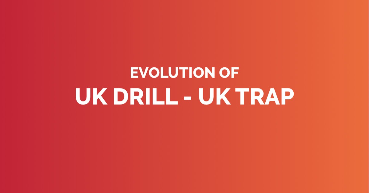 Evolution of uk drill trap