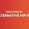 Evoution of alternative hip hop