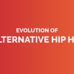 Evoution of alternative hip hop