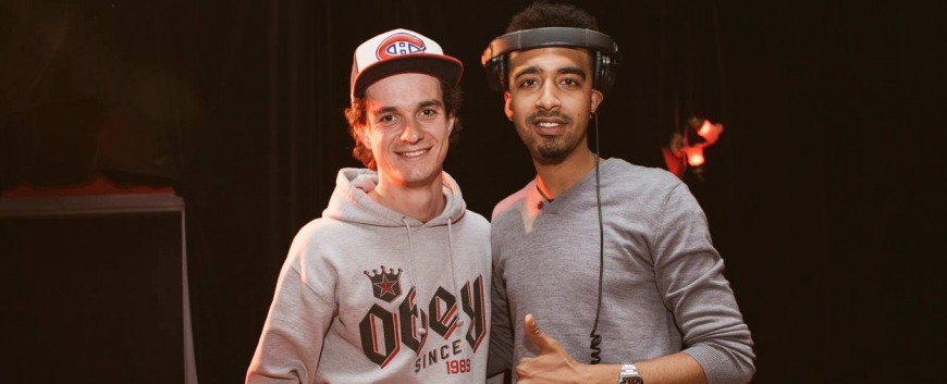 Pic 1 recording arts canada liquor store2