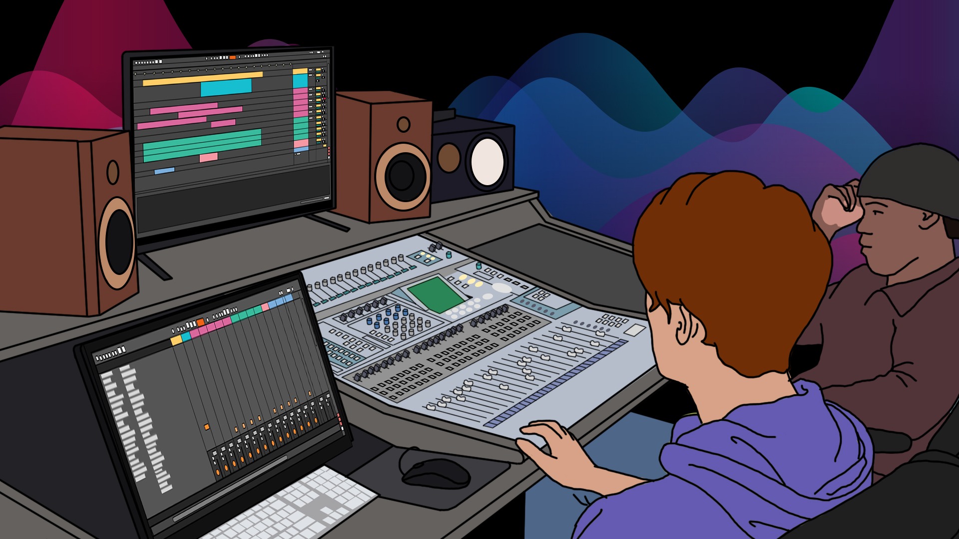 Introductory production q&a