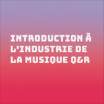 Industrie musique
