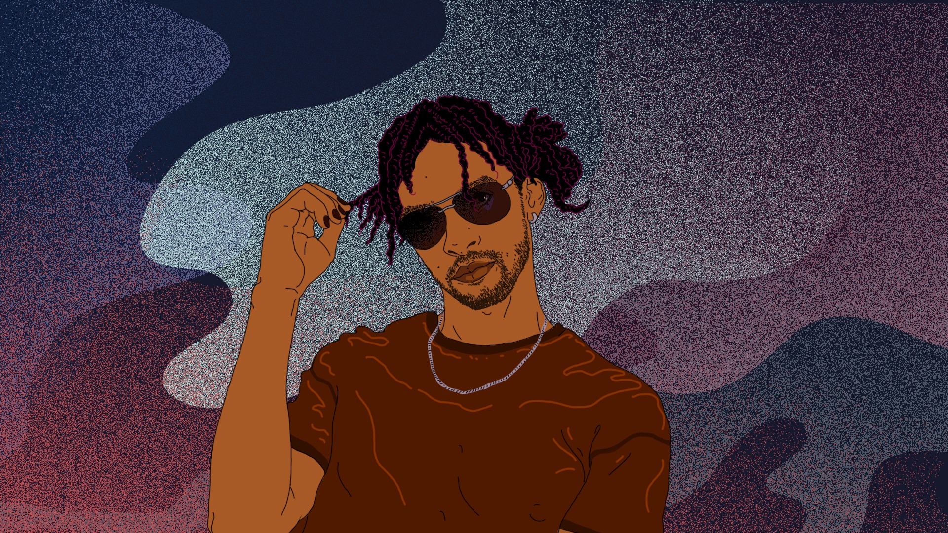 Artist banner
