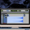 Creating a transition using reverse reverb