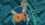 Illustration of Yazid playing the guitar