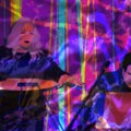 Illustration of v H+ & M P performing