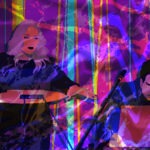 Illustration of v H+ & M P performing