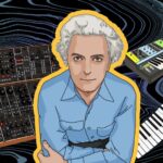 Robert moog banner
