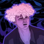 Wax dog banner