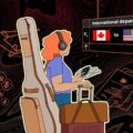 Canadian artists cross over to the U.S. to kickstart their international music careers.