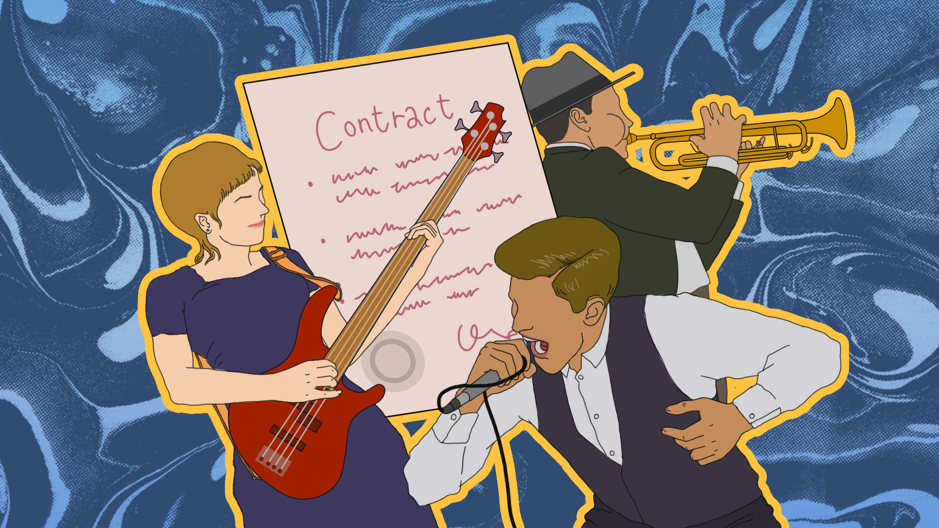 Gig contract 2