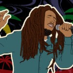 Reggae banner