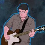 Martin Riopel: composer, sound designer, audio editor, arranger, producer, mixer, and teacher, and co-founder of the Last Exit Audio studio in Montreal